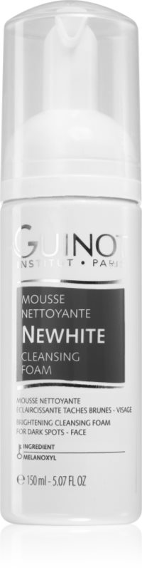 Guinot Newhite spuma de curatare 150 ml