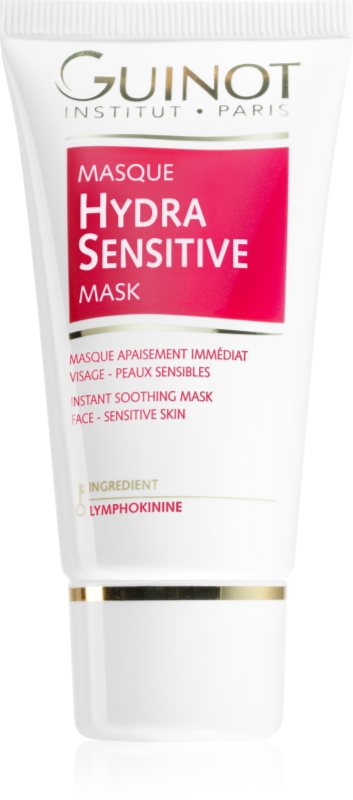 Guinot Hydra Sensitive masca -efect calmant 50 ml