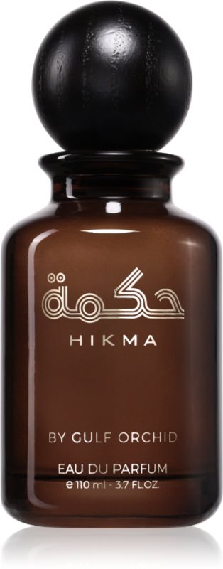 Gulf Orchid Hikma Eau de Parfum unisex 110 ml