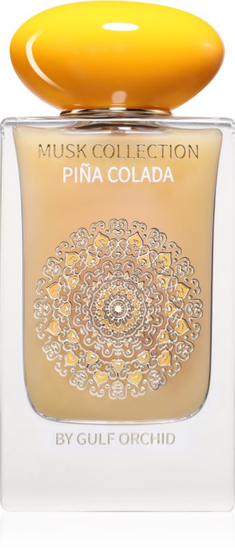Gulf Orchid Musk Collection Piña Colada Eau de Parfum unisex 60 ml