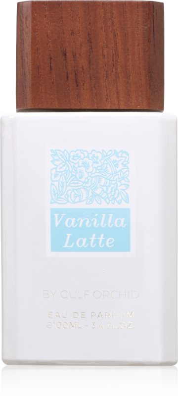 Gulf Orchid Vanilla Latte Eau de Parfum unisex 100 ml
