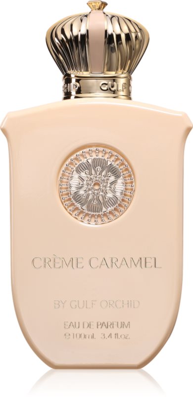 Gulf Orchid Crème Caramel Eau de Parfum unisex