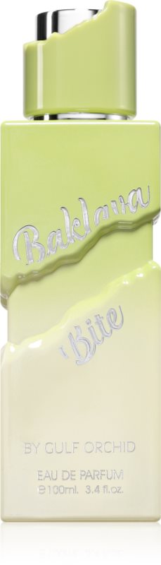 Gulf Orchid Baklava Bite Eau de Parfum unisex 100 ml