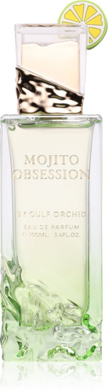 Gulf Orchid Mojito Obsession Eau de Parfum unisex 100 ml