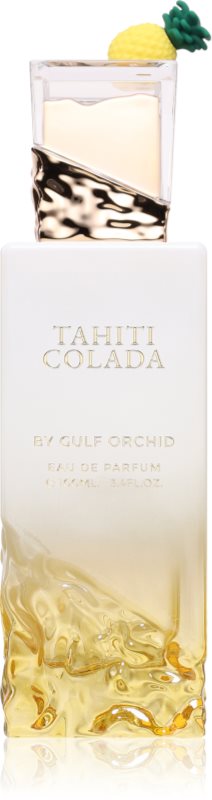 Gulf Orchid Tahiti Colada Eau de Parfum unisex 100 ml