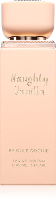 Gulf Orchid Naughty Vanilla Eau de Parfum unisex 100 ml