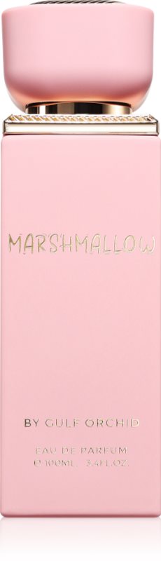 Gulf Orchid Marshmallow Eau de Parfum unisex 100 ml