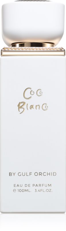 Gulf Orchid Coco Blanco Eau de Parfum unisex 100 ml