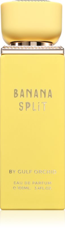 Gulf Orchid Banana Split Eau de Parfum unisex 100 ml