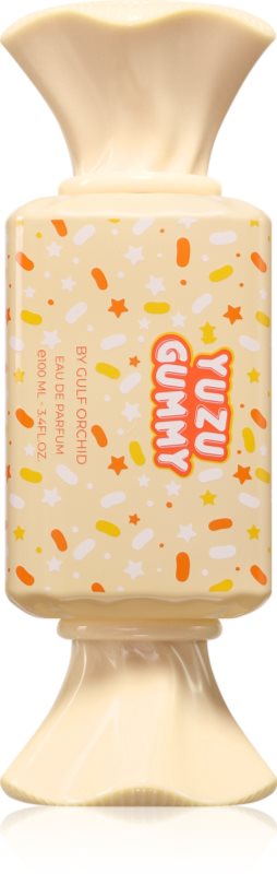 Gulf Orchid Yuzu Gummy Eau de Parfum unisex 100 ml