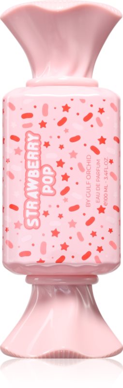 Gulf Orchid Strawberry Pop Eau de Parfum unisex 100 ml