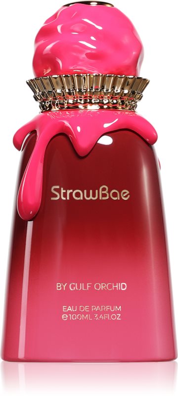 Gulf Orchid Strawbae Eau de Parfum unisex 100 ml