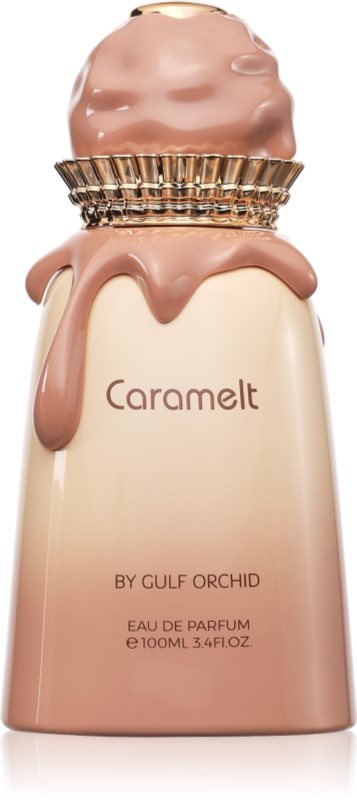 Gulf Orchid Caramelt Eau de Parfum unisex 100 ml