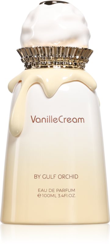 Gulf Orchid Vanille Cream Eau de Parfum unisex 100 ml