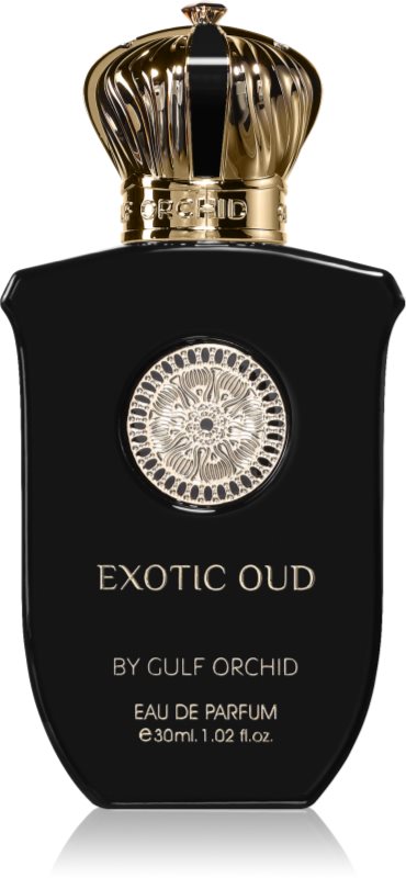 Gulf Orchid Exotic Oud Eau de Parfum unisex 30 ml