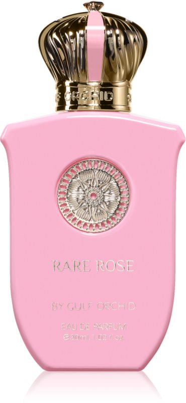 Gulf Orchid Rare Rose Eau de Parfum unisex 30 ml