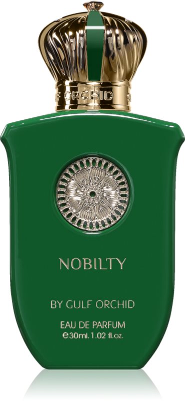 Gulf Orchid Nobility Eau de Parfum unisex 30 ml