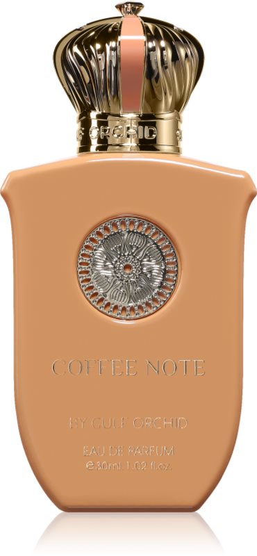 Gulf Orchid Coffee Note Eau de Parfum unisex 30 ml