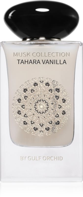 Gulf Orchid Musk Collection Tahara Vanilla Eau de Parfum unisex 60 ml