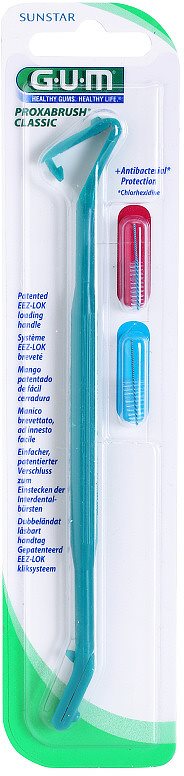 G.U.M Proxabrush Classic suport de periute de dinti interdentare