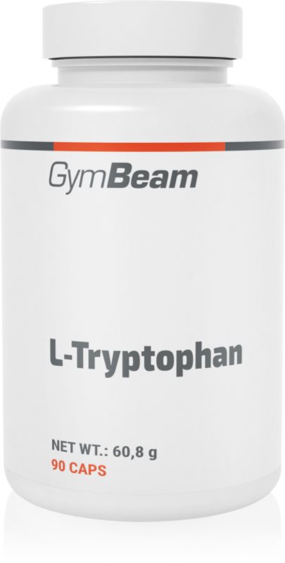 GymBeam L-Tryptophan favorizează somnul și regenerarea 60.8 g