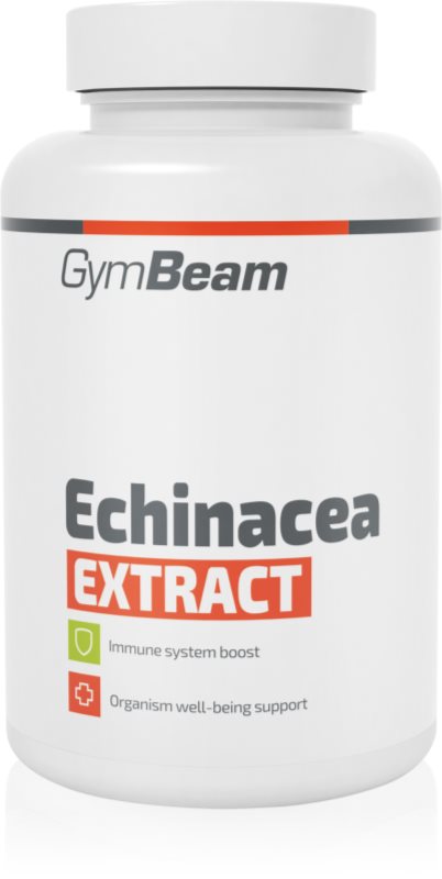 GymBeam Echinacea Extract capsule în sprijinul sistemului imunitar 104 g