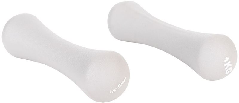 GymBeam Neoprene set de gantere din neopren
