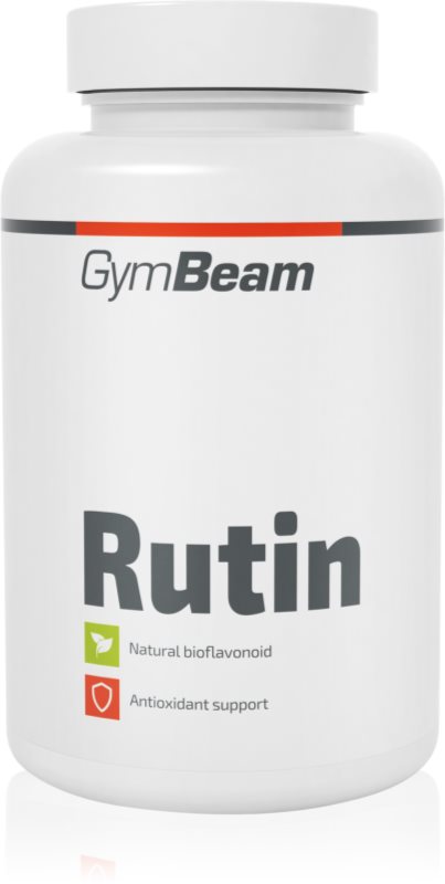 GymBeam Rutin capsule cu efect antioxidant 56 g