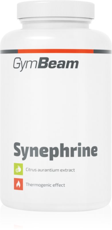 GymBeam Synephrine tablete pentru controlul greutății