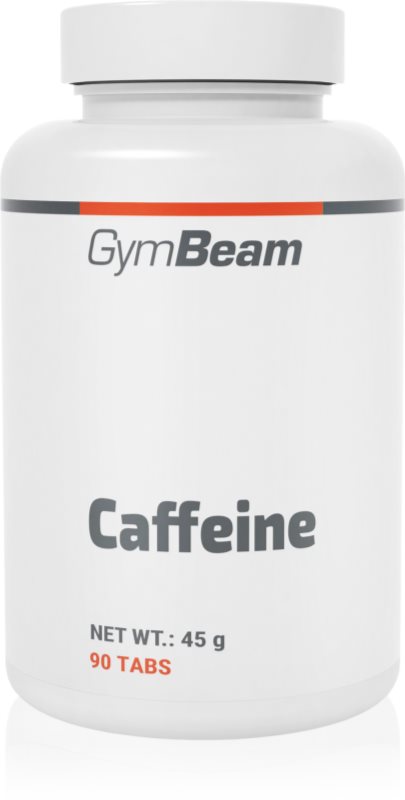 GymBeam Caffeine favorizează performanțele sportive 86 g