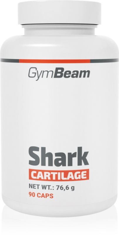 GymBeam Shark Cartilage nutriția articulațiilor 126 g
