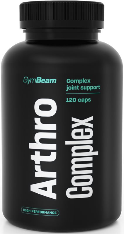 GymBeam Arthro Complex Caps capsule 150 g