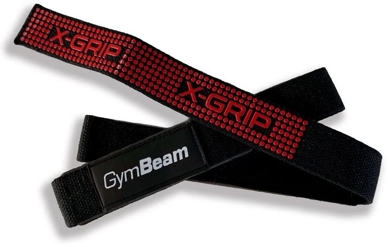 GymBeam X-Grip apărătoare pentru încheietură, fitness
