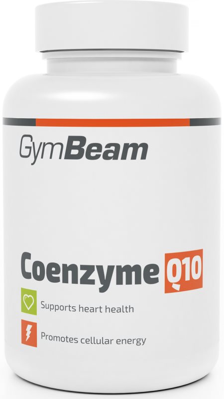 GymBeam Coenzyme Q10 antioxidant natural