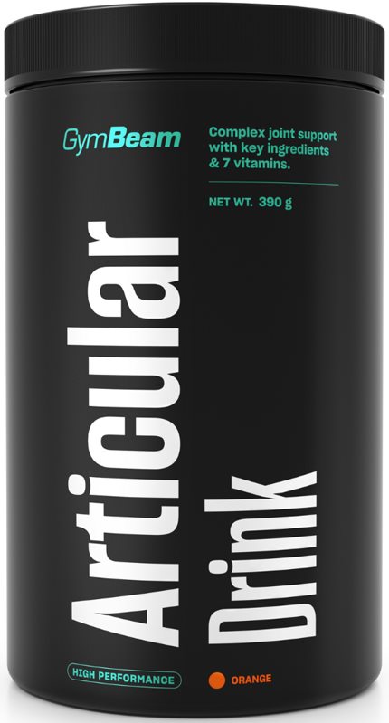 GymBeam Articular Drink nutriția articulațiilor