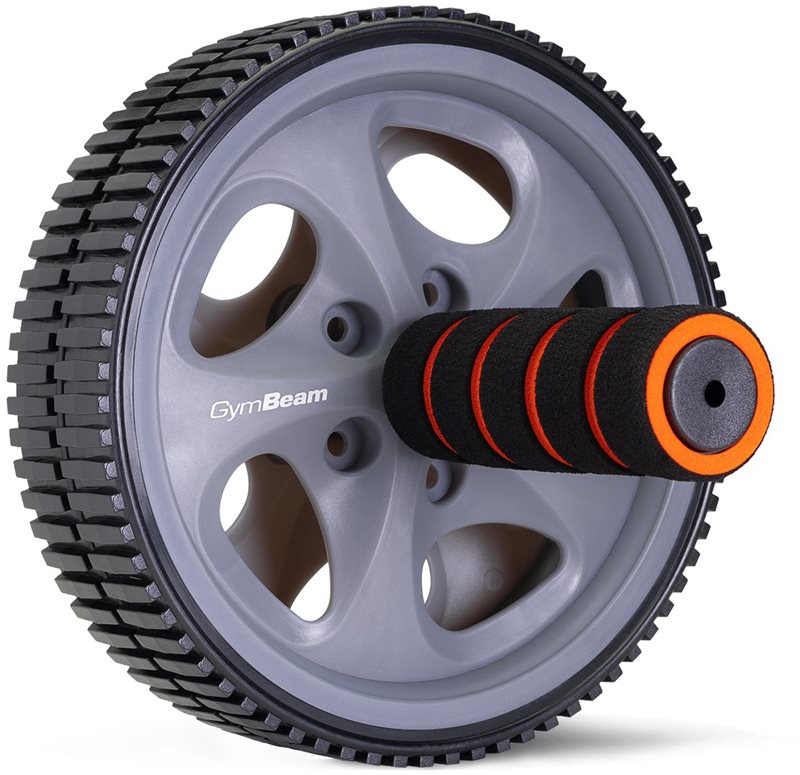 GymBeam Ab Wheel roată de fitness