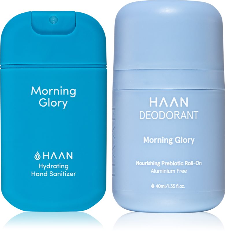 HAAN Morning Glory set