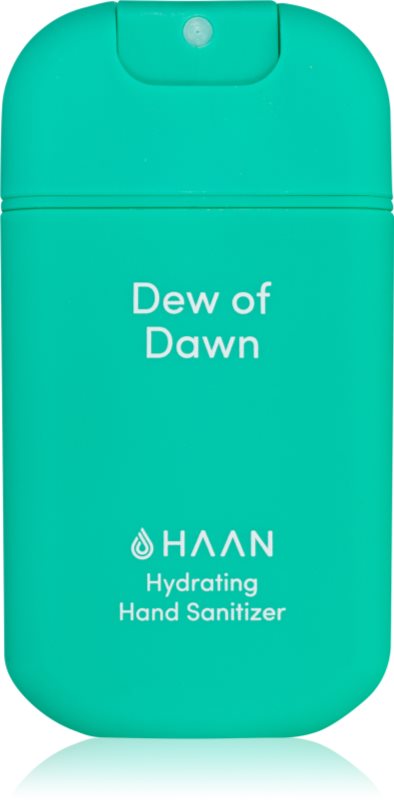 HAAN Hand Care Dew of Dawn spray de curățare pentru mâini antibacterial 30 ml