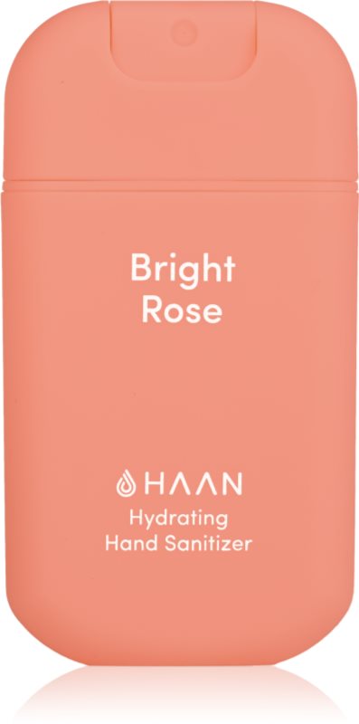 HAAN Hand Care Sunset Fleur spray de curățare pentru mâini antibacterial 30 ml