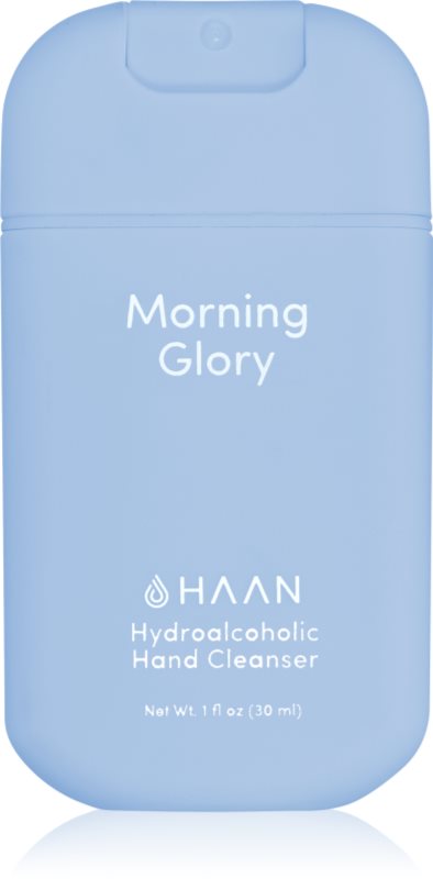 HAAN Morning Glory spray de curățare pentru mâini antibacterial