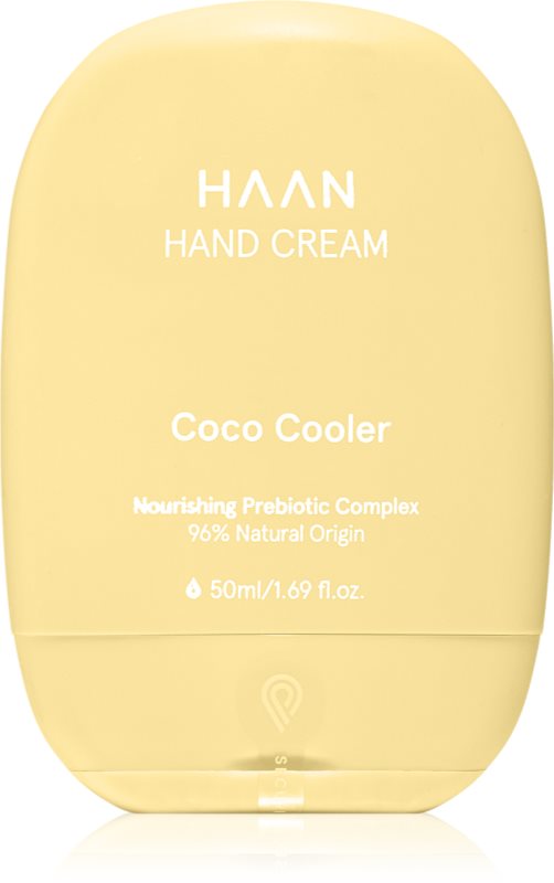 HAAN Hand Cream Coco Cooler crema de maini reincarcabil
