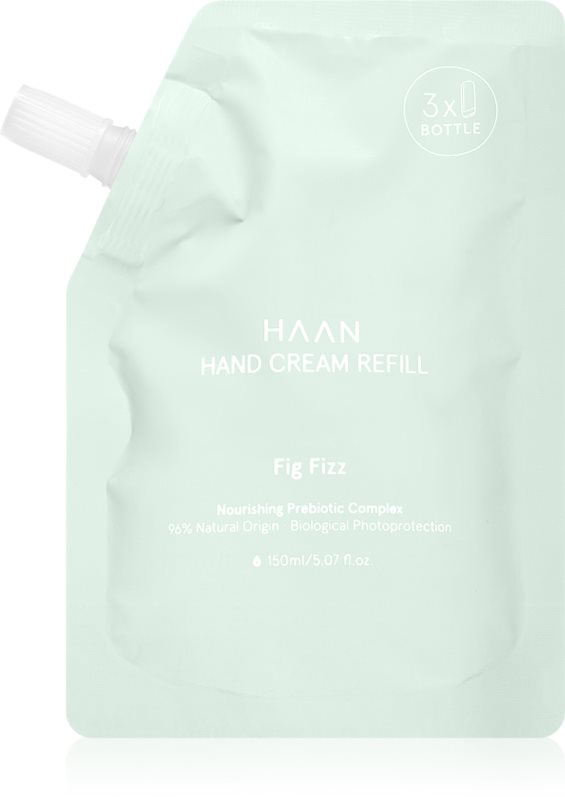 HAAN Hand Cream Fig Fizz crema de maini rezervă