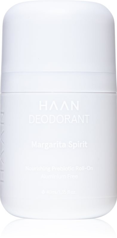 HAAN Deodorant Margarita Spirit Deodorant roll-on 40 ml