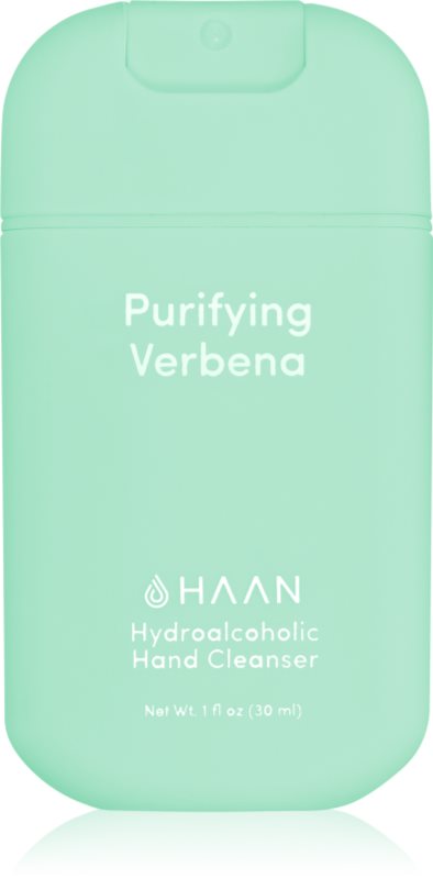 HAAN Purifying Verbena spray de curățare pentru mâini antibacterial