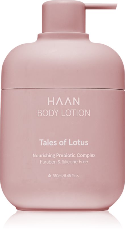HAAN Body Lotion Tales of Lotus lapte de corp