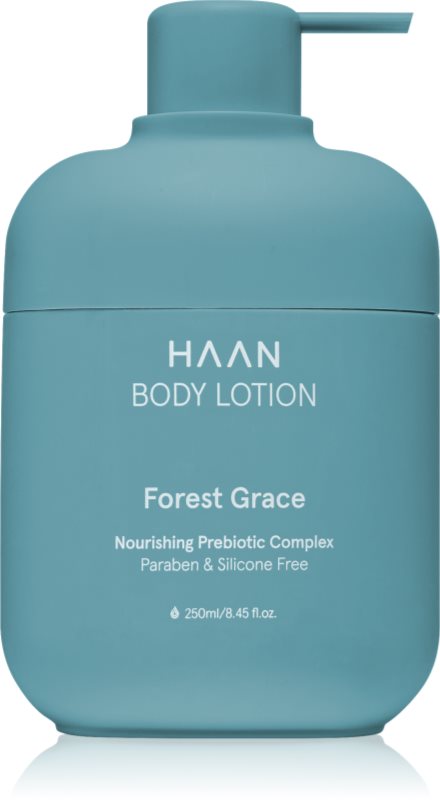 HAAN Body Lotion Forest Grace loțiune de corp, cu reumplere 250 ml