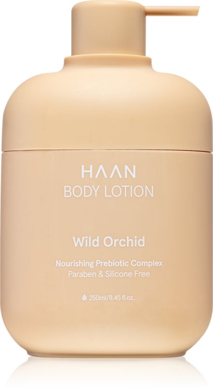 HAAN Body Lotion Wild Orchid loțiune de corp, cu reumplere 250 ml