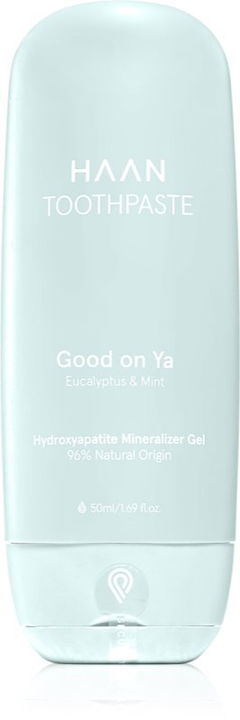 HAAN Toothpaste Good On Ya pastă de dinți fără fluor reincarcabil 55 ml