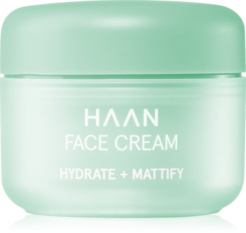HAAN Skin care Face cream crema de fata pentru ten gras s niacinamidem 50 ml