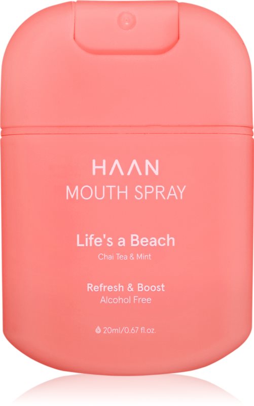 HAAN Life's a Beach spray de gura 20 ml